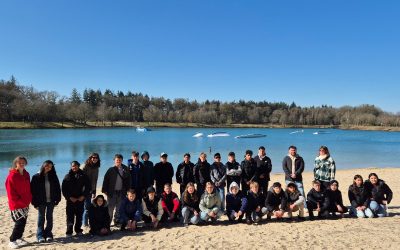 Fünf Tage Abenteuer und Gemeinschaft – Klassenfahrt nach Schloss Dankern