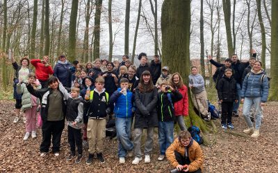 Klassenfahrt unseres 5. Jahrgangs nach Nottuln