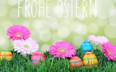 Frohe Ostern