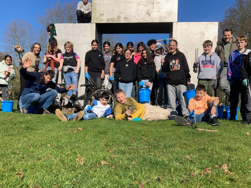 Aktion „Dreck-Weg-Tage“ 🚮